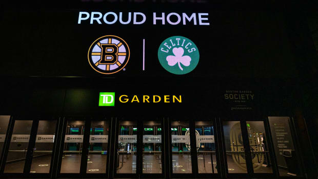 TD Garden